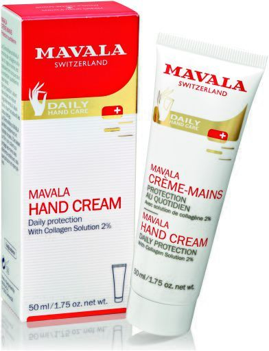 Hand Cream 120 ml