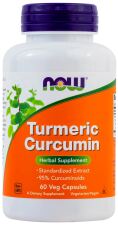 Curcumin 60 Vegetable Capsules