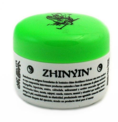 Zhinyin Massage cream 50 ml