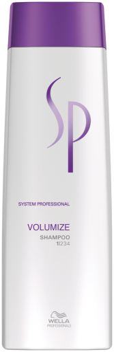 Sp Volumize Fine Hair Shampoo 250 ml