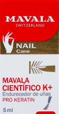 Scientific K+ Nail Hardener 5 ml
