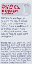 Scientific K+ Nail Hardener 5 ml