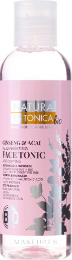 Ginseng and Acai Facial Tonic