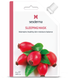 Sleeping Mask Rosehip Night Facial Mask 25 gr