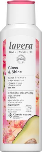 Gloss &amp; Shine Shampoo 250 ml