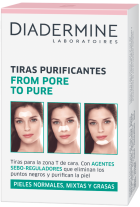 Purifying Strips Normal and Combination Skin 6 units
